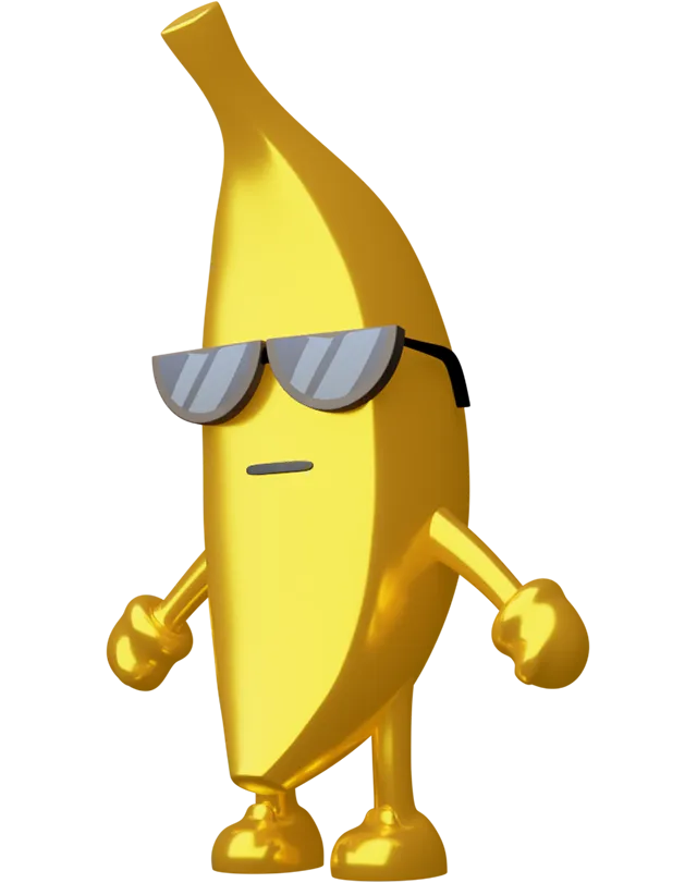 Stumble Guys Banana