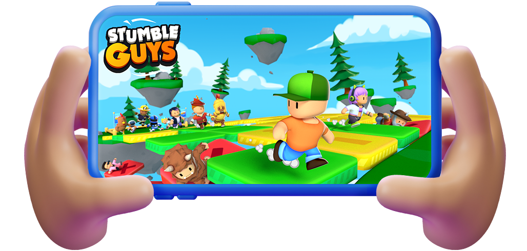 Stumble Guys for Pc : How to play in the browser for free . - Stumble guys  now